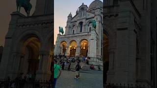 Paris SacréCoeur Summer Sunset [upl. by Marks]