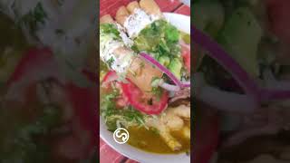 Tacos dorados con consomé [upl. by Onilatac]