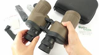 Delta Optical Extreme 7x50 ED Binoculars review [upl. by Selhorst]