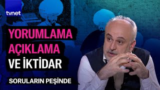 Anadoluda düşünce Kendine sabır başkasına tahammül  Soruların Peşinde [upl. by Arhsub755]