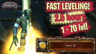 The Fastest Way to Level in Dragonflight 170 in No Time [upl. by Eyt]