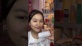 Melao vitamin c serum and cream skincareroutine viral viralshort treandingshort [upl. by Peti]