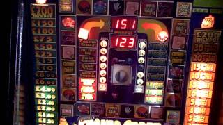 Casino Crazy Club Fruit Machine [upl. by Goodwin251]