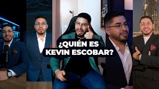 ¿Quien es Kevin escobar Shark  Trayectoria Experiencia y Especialidades [upl. by Fabrianna]