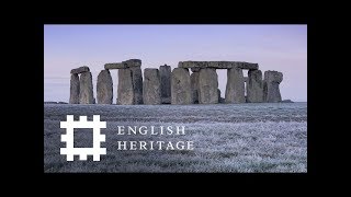 Winter Solstice at Stonehenge 2017  HD Timelapse [upl. by Grania]