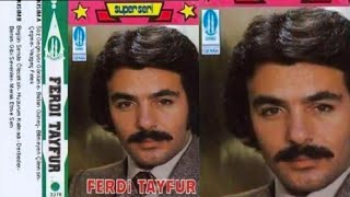 Ferdi Tayfur  Derbeder Eski Versiyon  Minareci 3376 [upl. by Currier]