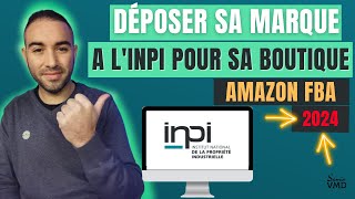 Les diffèrentes étapes pour créer et déposer sa marque à lINPI [upl. by Dill231]