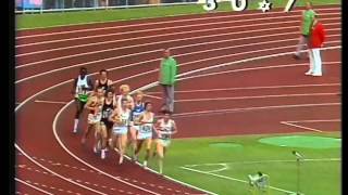 Mens 1500m  Munich 1972  50 fps [upl. by Notneuq]