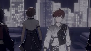 Ensemble Stars Music 夜に駆けるInto The Night Special LV30 [upl. by Eixirt98]