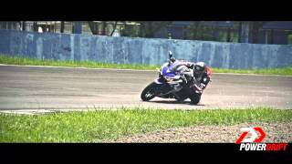 Yamaha R25  Teaser  PowerDrift [upl. by Bertila]