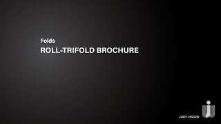 Roll TriFold Brochure Document Setup [upl. by Alol73]