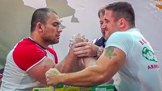 Arsen Liliev VS Krasimir Kostadinov [upl. by Ehrenberg]