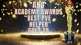 The Ragnarok M Eternal Love Ursidae October Academy Awards  Best PvE Helper Awards [upl. by Romano631]