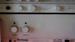 Perreaux HiFi ChallengeMP4 [upl. by Macmahon]