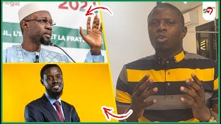 Parrainage validé par Diomaye Me Ngagne Demba Touré jubille amp précise quotSONKO est toujours candidatquot [upl. by Harrietta]