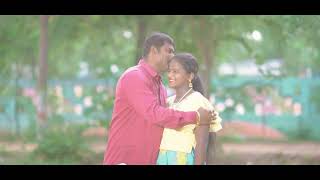 Sreeja amp Krithik Outdoor Song 4K [upl. by Chaunce]