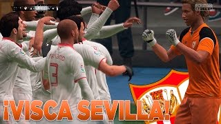 FIFA 17  Modo Carrera Portero Cap 12 LECCIÓN DE FÚTBOL [upl. by Ijan860]