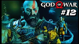 GOD OF WAR 12  A RUNA NEGRA A ARROGÂNCIA DE ATREUS  DUBLADO EM PORTUGUÊS PTBR [upl. by Pier309]