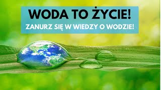 50 ciekawostek o wodzie Poznaj je wszystkie [upl. by Nevets]