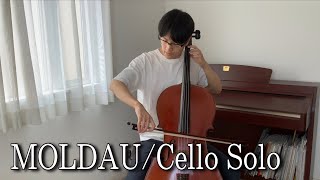 “Vltava” The Moldau by Cello Solo [upl. by Lobell]