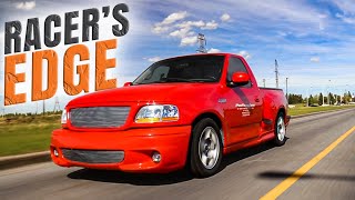 Was the Ford SVT Lightning the Pinnacle of the Sport Truck Revolution [upl. by Nosrac994]