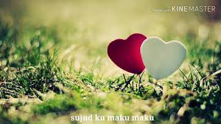 Yakan song gana ganti nu by TadzKie karaoke version with lyrics [upl. by Anwahsal]