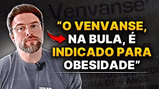 O USO DE VENVANSE PARA EMAGRECER É UMA BOA ESTRATÉGIA  Muzy Explica [upl. by Jaymie]