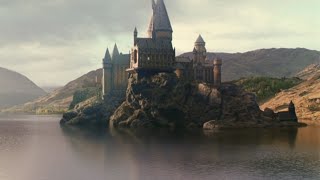 Harry Potter Hogwarts Establishing Shots [upl. by Ayamat841]