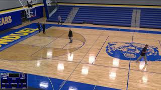 Bonduel High School vs Little Wolf High School Mens Varsity Basketball [upl. by Studley332]