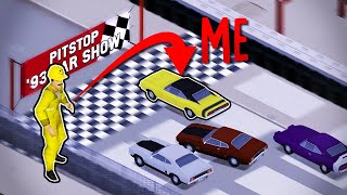 What If Project Zomboid Were A Racing Game [upl. by Oniliuqnart375]