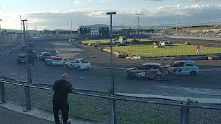 Lochgelly Raceway cc rods heat 2 [upl. by Nahtaj469]