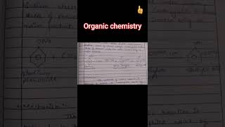 Kolbe reaction with mechanism  organic chemistry study handwrittennotes RHS [upl. by Saravat314]