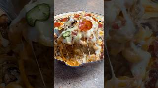 Supreme Mac amp Cheese cooking macandcheese dinner recipe fyp [upl. by Bolitho]