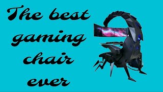 The Most Epic Gaming Chair Ever  Scorpion Chair Review [upl. by Enellij]