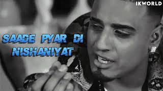 Imran Khan  Bewafa lyrics video [upl. by Timrek]