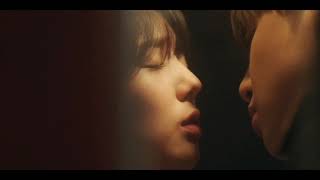 Rookie cops  kissing scene kdrama kdramaedit kdramalovers [upl. by Carola]