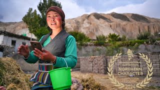 MARRIED TO 2 BROTHERS  Discovering a Secret Tibetan Village in the Himalayas  Upper Mustang Nepal [upl. by Pettifer]