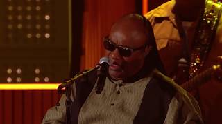 Stevie Wonder amp Daft Punk amp Pharrell Williams  Get Lucky  Medley  Live Grammy Performance [upl. by Erroll]