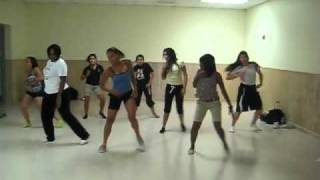 Trey songz and nicki minaj  bottoms up dance routine choreo [upl. by Aceber]