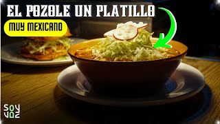 El Pozole un platillo Mexicano ¡Este 15 de septiembre visita Don Pancho – Pozolería y Antojería [upl. by Alarise]