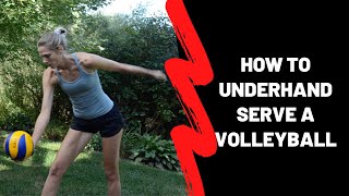 OVERHEAD DIGGING  How To PASS a Volleyball Tutorial Volleyball Defense Overhand Digging [upl. by Mira]