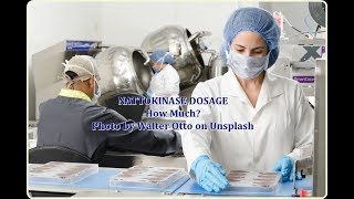 Nattokinase Dosage YouTube 2019 [upl. by Ario]