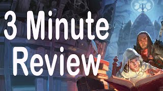 Candlekeep Mysteries  DampD 5e Book review in 3 minutes [upl. by Etterual]