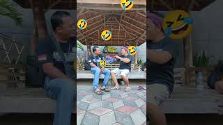 PRANK MANUSIA TERKUAT DI BUMI‼️ [upl. by Aelyk329]