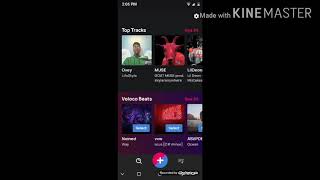 How to find beats on voloco app [upl. by Nali22]