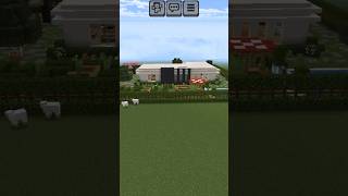 Minecraft plaen baiom mordants house make shorts minecraft minecrafthouse [upl. by Southard]