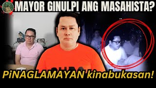 MAYOR nanggulpi ng masahista pinatumba kahit tirik ang araw  Tagalog Crime Story [upl. by Dutchman]