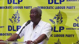 IN HIS WORDS Prime Minister Freundel Stuart [upl. by Eerb]