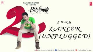 Lancer by Jassi Gill Full Song Unplugged Batchmate 2  NEW PUNJABI SONG [upl. by Jemie]