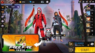 FREE FIRE INDIA 🇮🇳 New Release Date Confirm [upl. by Lepper69]